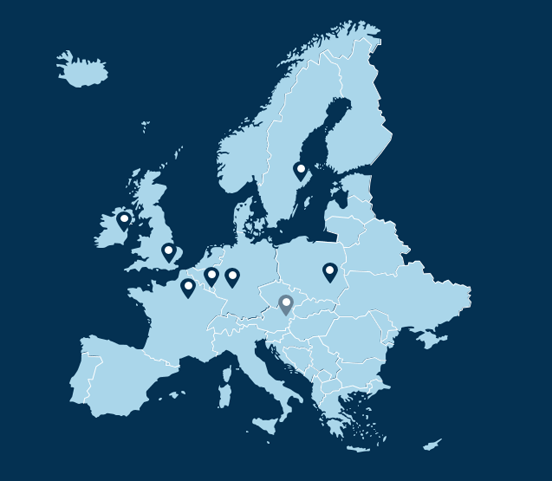 locations  Universal Investment