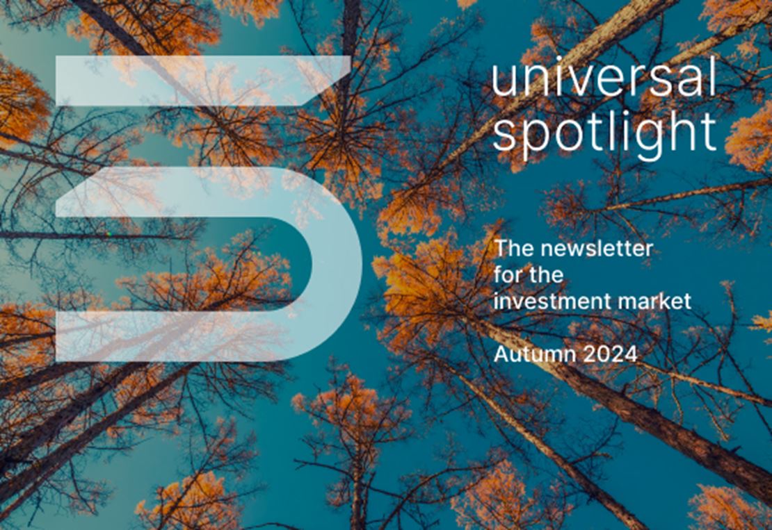 universal spotlight, Autumn 2024