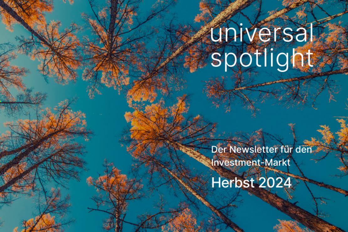 universal spotlight Herbst 2024